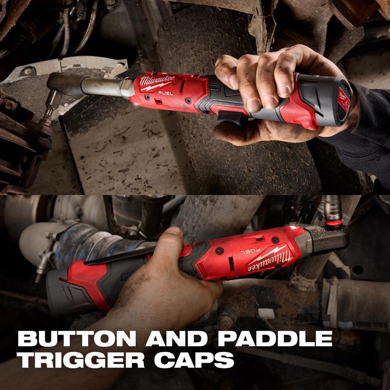 Milwaukee 12V M12 FUEL 1/2 in. Brushless Cordless Ratchet Tool Only