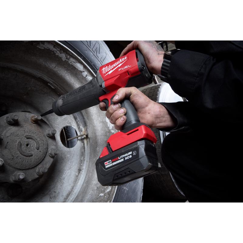 Milwaukee 18V REDLITHIUM 5 Ah Lithium-Ion Battery