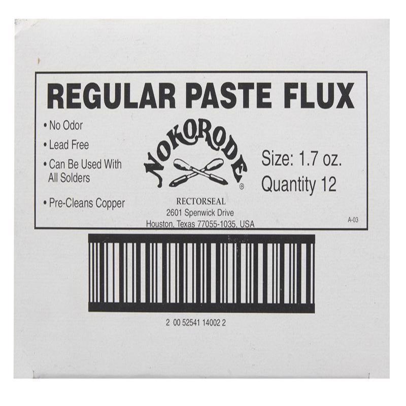 RectorSeal Nokorode 1.7 oz Lead-Free Soldering Flux