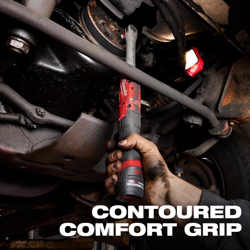 Milwaukee 12V M12 FUEL 3/8 in. Brushless Cordless Ratchet Tool Only