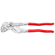 Knipex 12 in. Chrome Vanadium Steel Pliers Wrench