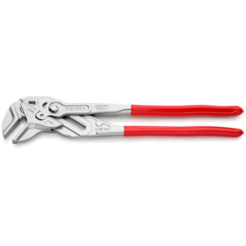 Knipex 16 in. Chrome Vanadium Steel Pliers Wrench