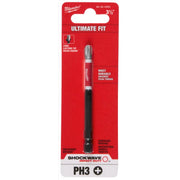 Milwaukee 3.5 in. L Hex Power Bit