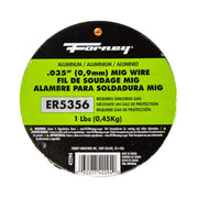 Forney 0.04 in. Aluminum Welding Wire 63000 psi 1 lb