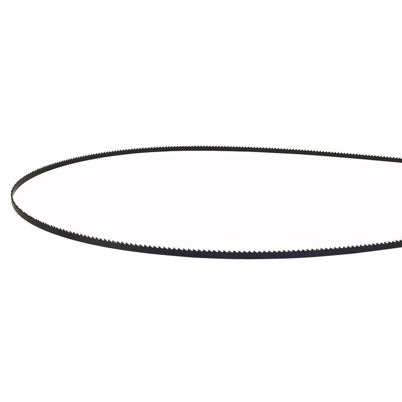 Olson 80 in. L X 0.2 in. W Carbon Steel Band Saw Blade 10 TPI Regular teeth