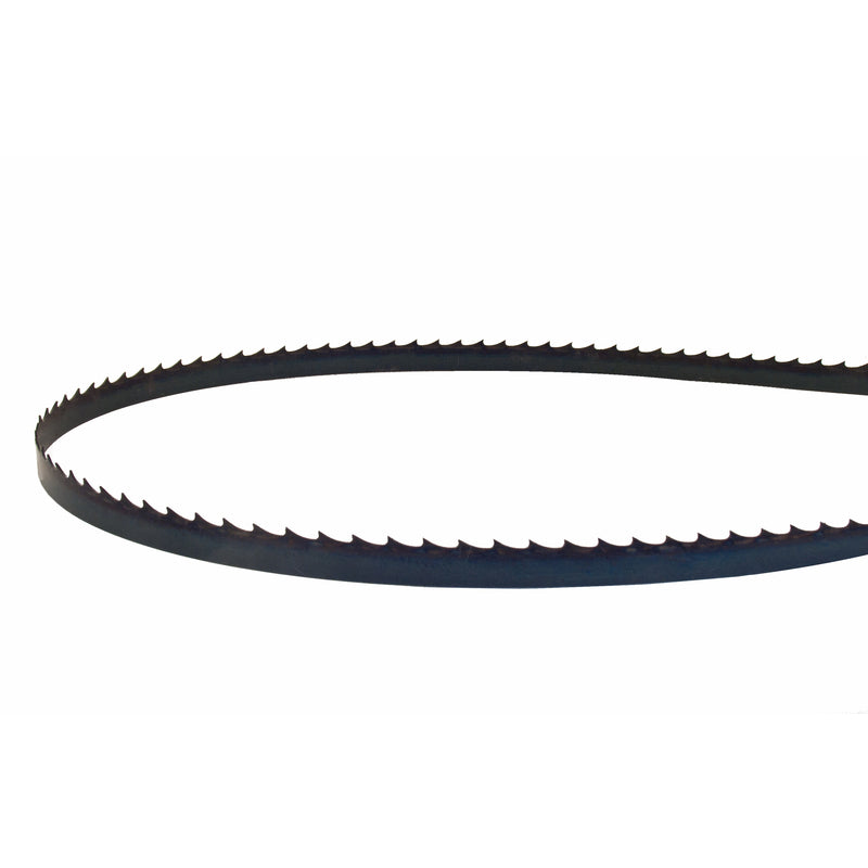 Olson 93.5 in. L X 0.5 in. W Carbon Steel Band Saw Blade 3 TPI Hook teeth