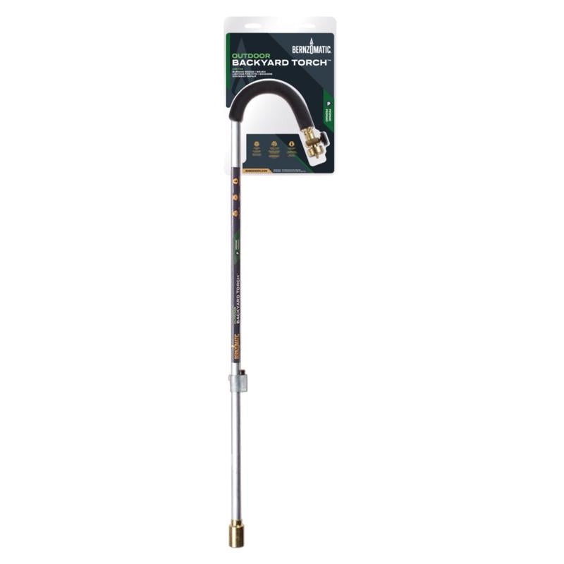 Bernzomatic 36 in. L 16 oz Backyard Torch Propane