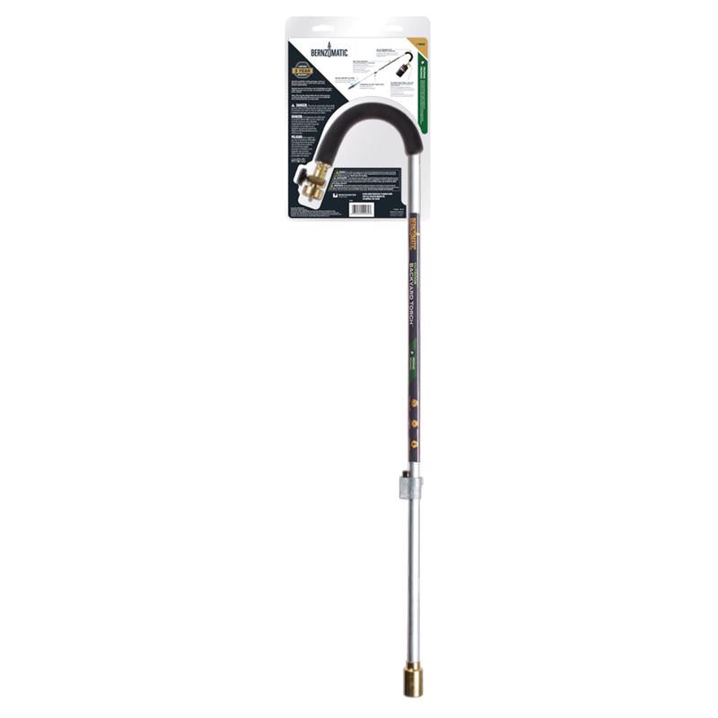 Bernzomatic 36 in. L 16 oz Backyard Torch Propane