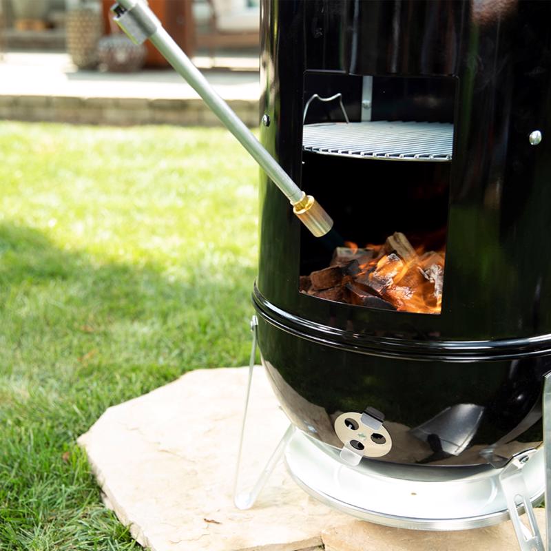 Bernzomatic 36 in. L 16 oz Backyard Torch Propane