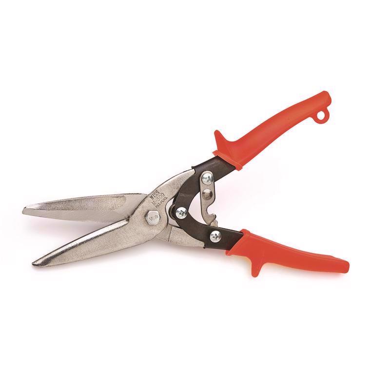 Crescent Wiss 10-1/2 in. Stainless Steel Aviation Compound Action Snips 20 Ga.