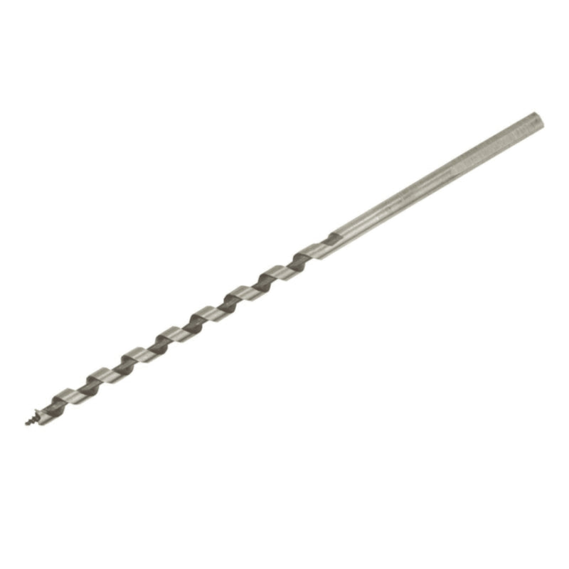 Irwin 1/4 in. D X 7.5 in. L Auger Bit Carbon Steel