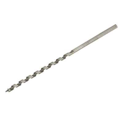 Irwin 1/4 in. D X 7.5 in. L Auger Bit Carbon Steel