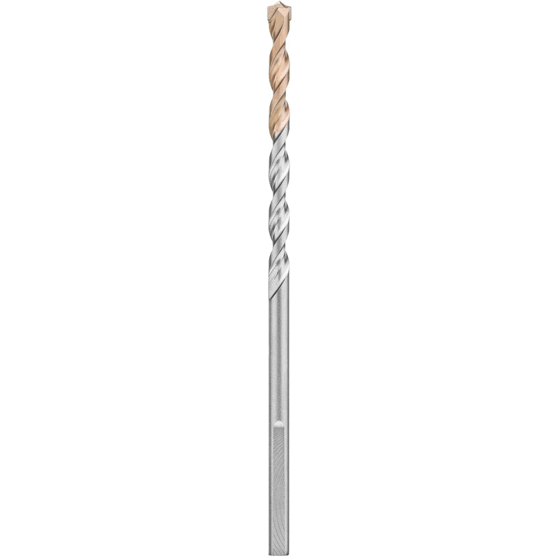 DeWalt 3/16 in. X 3 in. L Carbide Tipped Percussion Drill Bit 3-Flat Shank