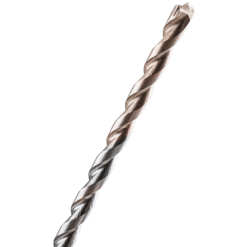 DeWalt 1/4 in. X 6 in. L Carbide Tipped Percussion Drill Bit 3-Flat Shank