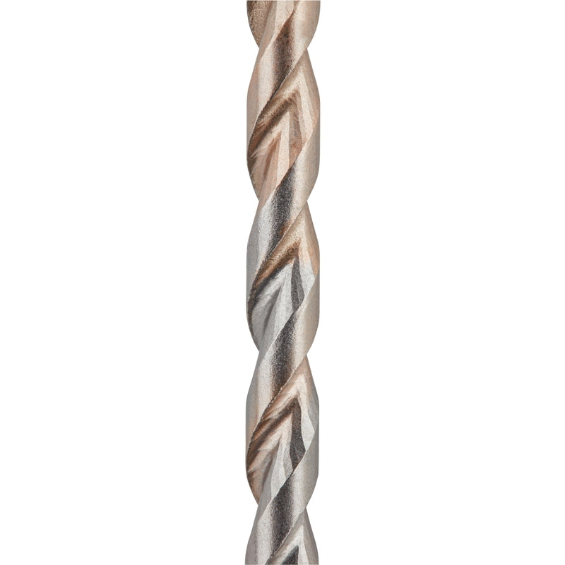 DeWalt 1/4 in. X 6 in. L Carbide Tipped Percussion Drill Bit 3-Flat Shank