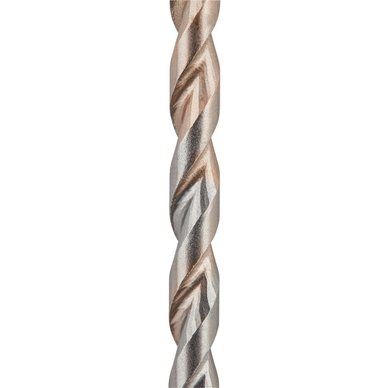 DeWalt 3/8 in. X 6 in. L Carbide Tipped Percussion Drill Bit 3-Flat Shank