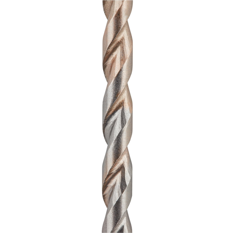 DeWalt 1/2 in. X 12 in. L Carbide Tipped Percussion Drill Bit 3-Flat Shank