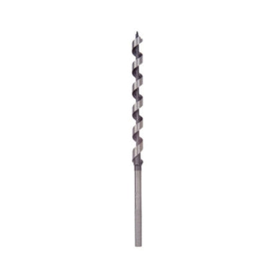 Irwin 3/8 in. D X 7.5 in. L Auger Bit Carbon Steel