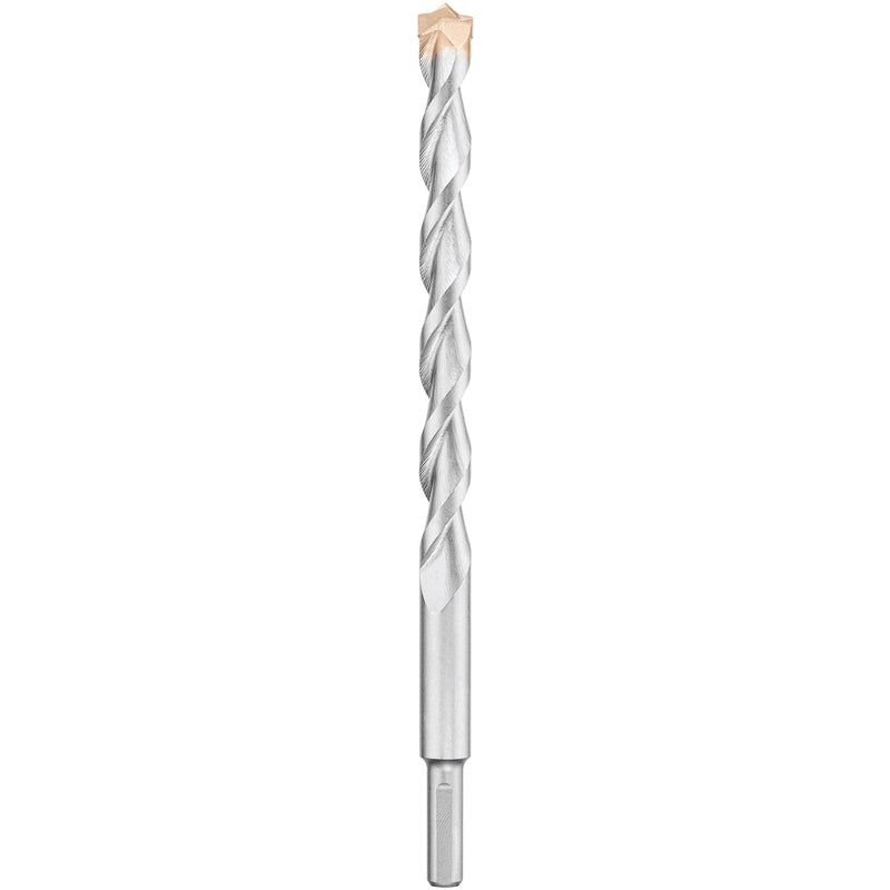 DeWalt 3/4 in. X 6 in. L Carbide Tipped Percussion Drill Bit 3-Flat Shank