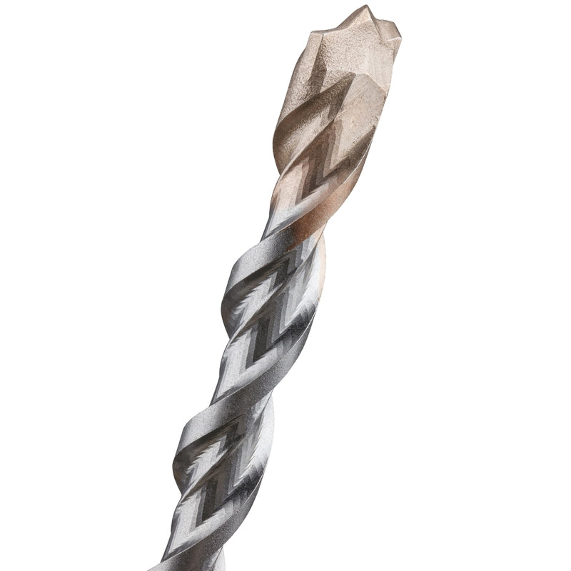 DeWalt 3/4 in. X 6 in. L Carbide Tipped Percussion Drill Bit 3-Flat Shank
