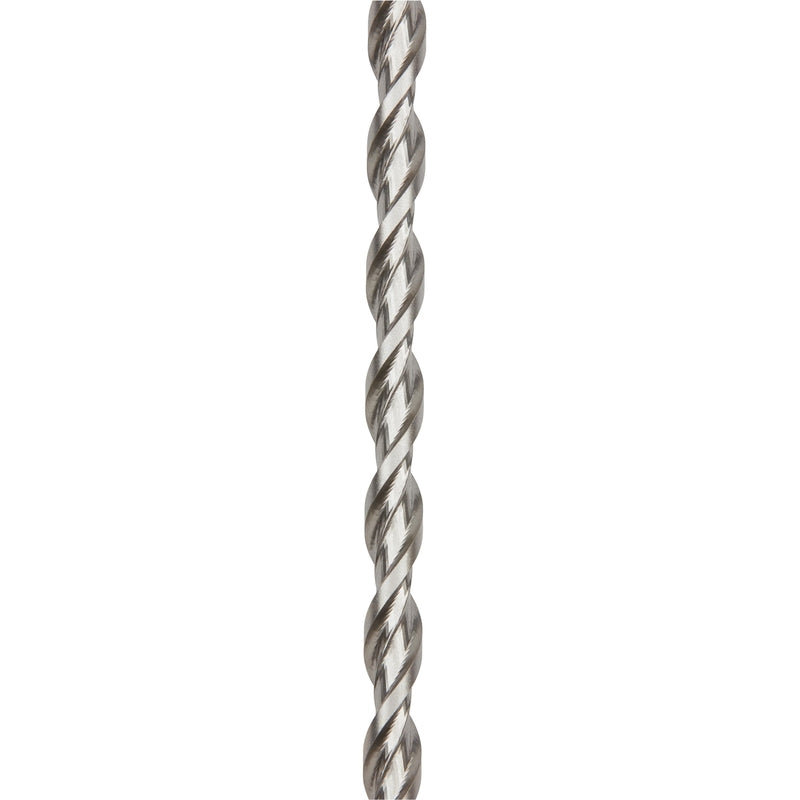 DeWalt 3/4 in. X 6 in. L Carbide Tipped Percussion Drill Bit 3-Flat Shank