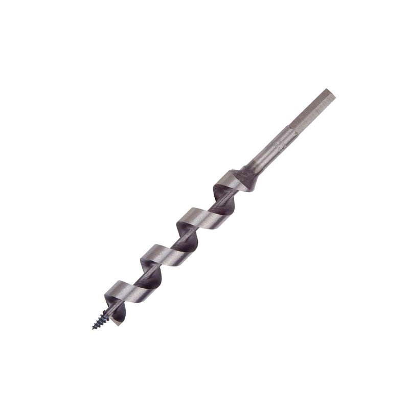 Irwin 7/16 in. D X 7.5 in. L Auger Bit Carbon Steel
