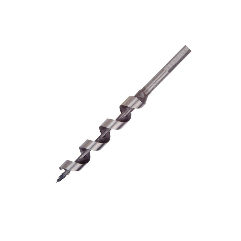 Irwin 11/16 in. D X 7.5 in. L Auger Bit Carbon Steel