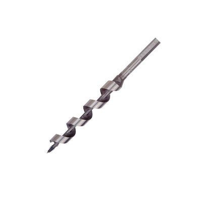 Irwin 11/16 in. D X 7.5 in. L Auger Bit Carbon Steel