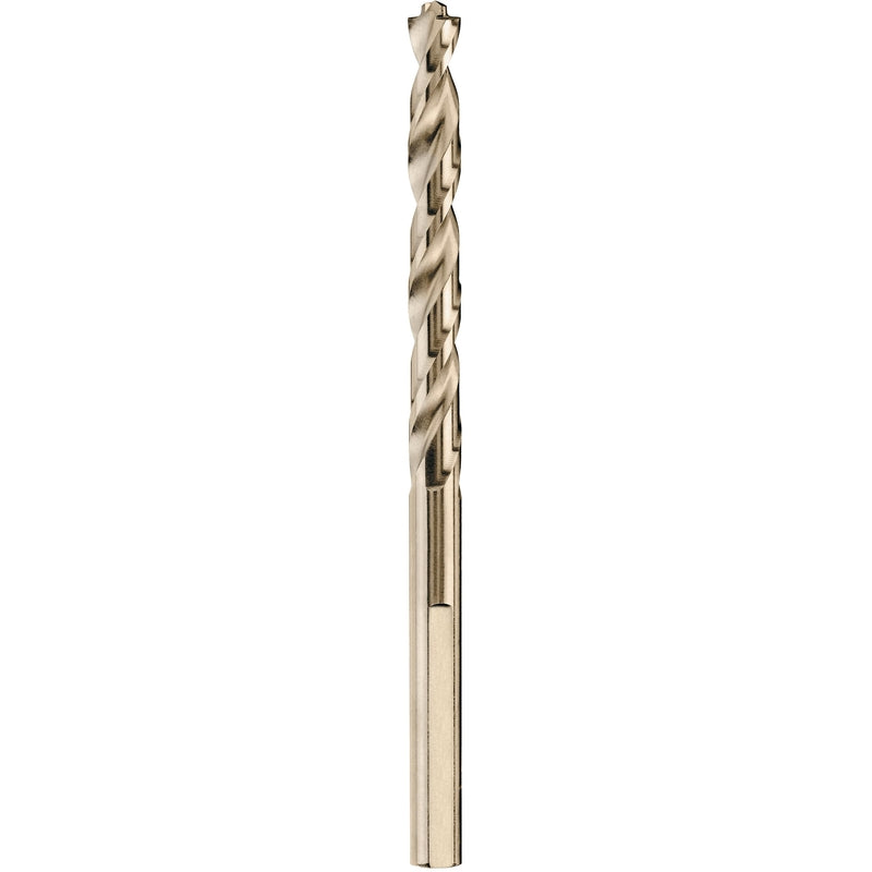 DeWalt 11/32 in. X 4.75 in. L High Speed Steel Pilot Point Drill Bit 3-Flat Shank 1 pc