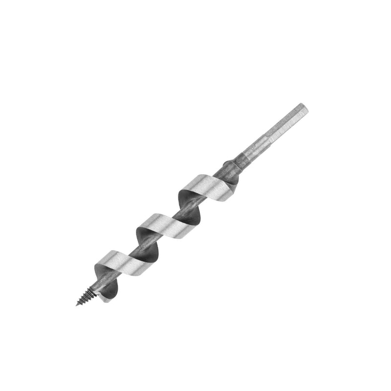 Irwin 15/16 in. D X 7.5 in. L Auger Bit Carbon Steel