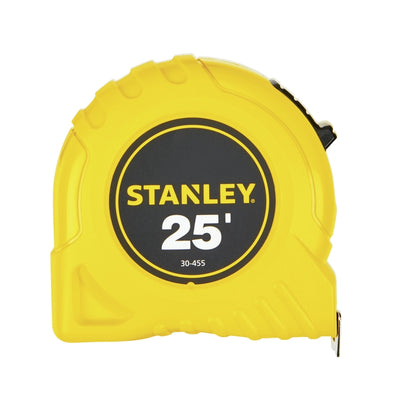 STANLEY 25 ft. L X 1 in. W Compact Tape Measure