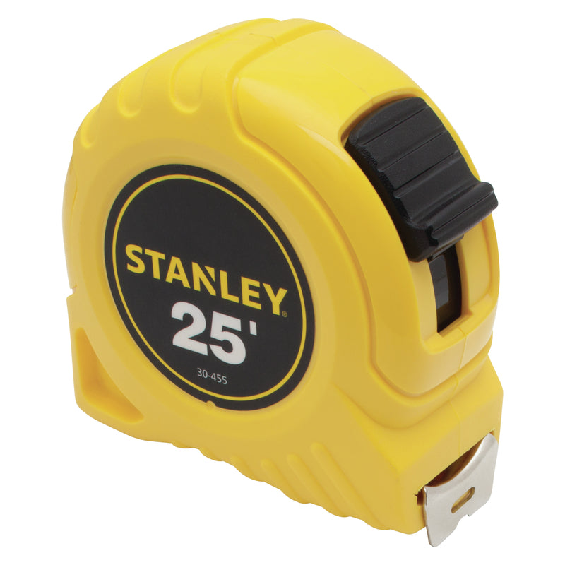 STANLEY 25 ft. L X 1 in. W Compact Tape Measure