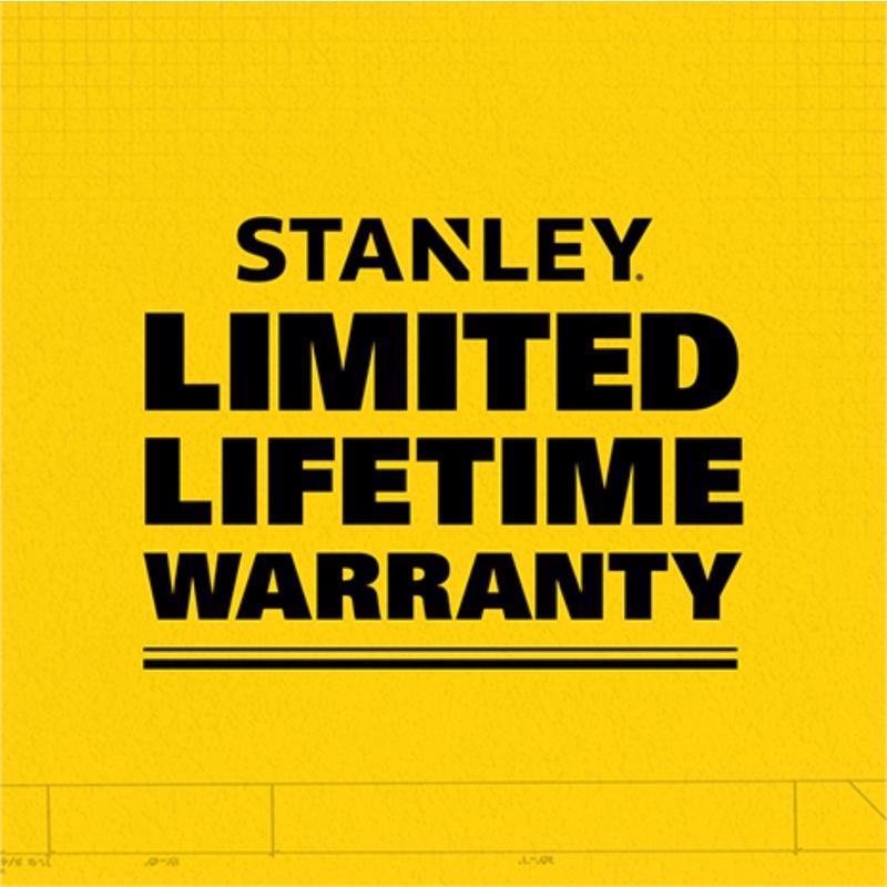 STANLEY FatMax 25 ft. L X 1.25 in. W Compact Wide Blade Tape Measure