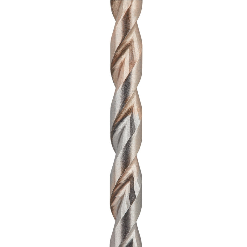 DeWalt 5/16 in. X 6 in. L Carbide Tipped Percussion Drill Bit 3-Flat Shank