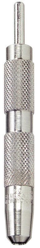 General 3/8 in. Steel Center Punch 2-1/2 in. L