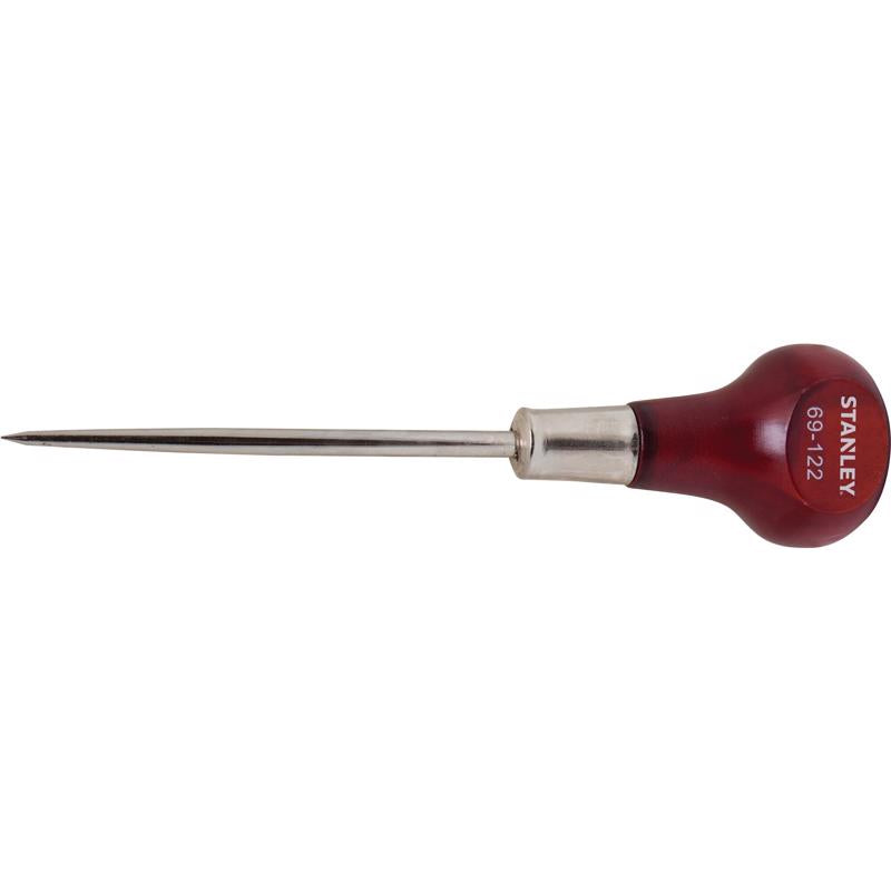 Stanley 3-3/8 in. Steel Scratch Awl