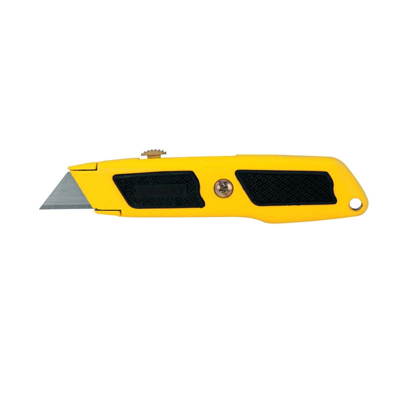 Stanley Dynagrip Retractable Utility Knife Black/Yellow