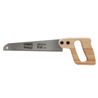 Stanley SharpTooth 10 in. Carbon Steel Multi Hand Saw 11 TPI