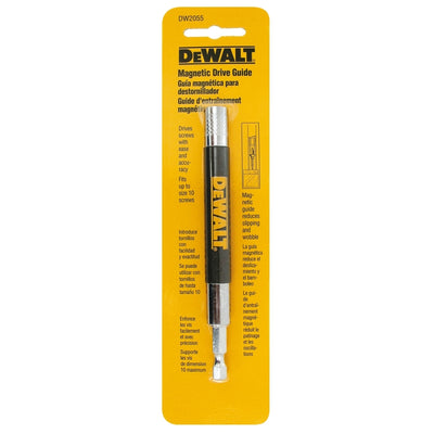 DeWalt 6 in. L Drive Guide Heat-Treated Steel