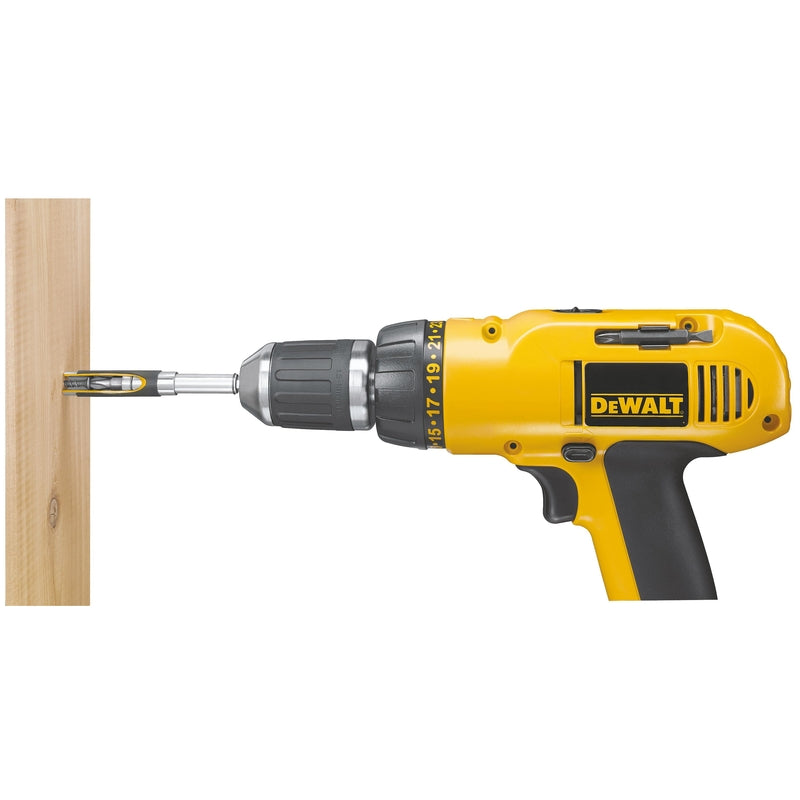 DeWalt 6 in. L Drive Guide Heat-Treated Steel