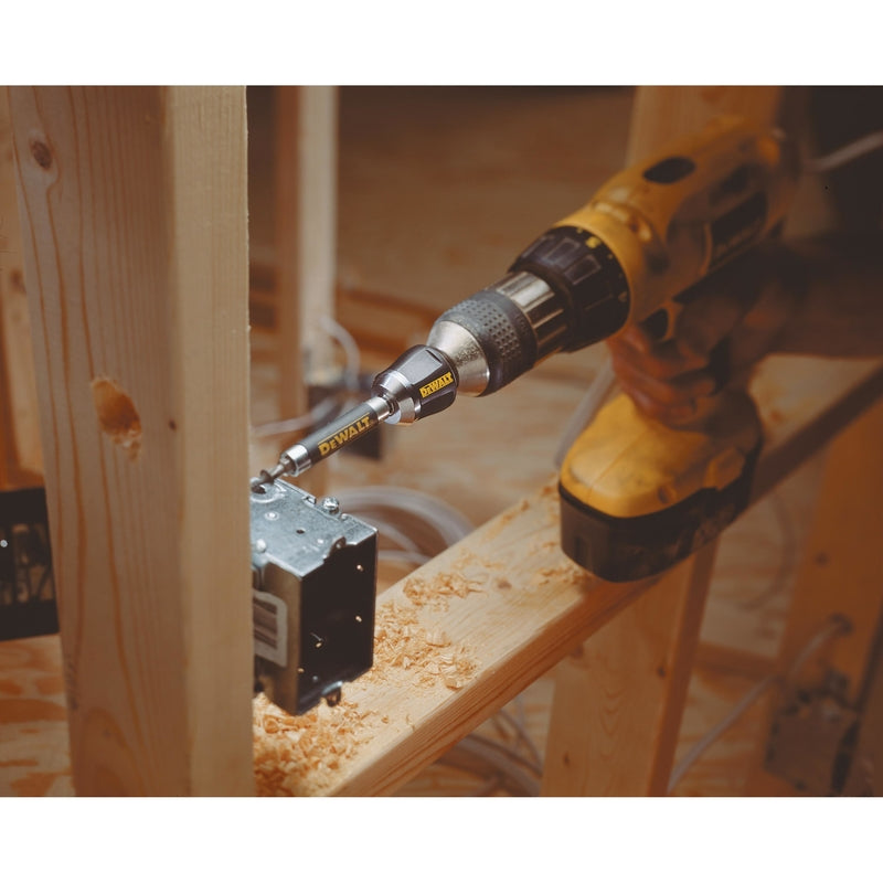 DeWalt 6 in. L Drive Guide Heat-Treated Steel