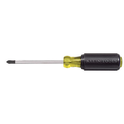 Klein Tools Cushion-Grip 4 in. L Phillips Screwdriver