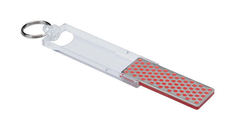 DMT Mini-Sharp 5-1/2 in. L Diamond Sharpener 600 Grit
