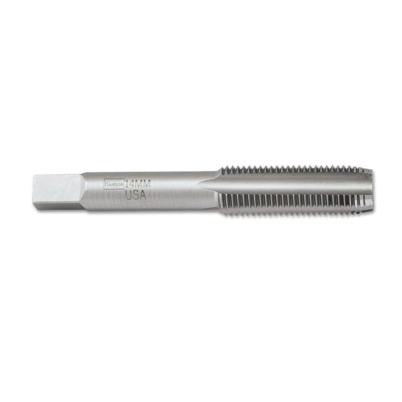 Irwin Hanson High Carbon Steel Metric Plug Tap 14-1.25 mm