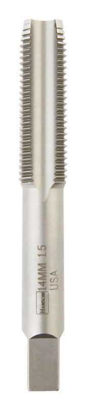 Irwin Hanson High Carbon Steel Metric Plug Tap 14 - 1.50 mm
