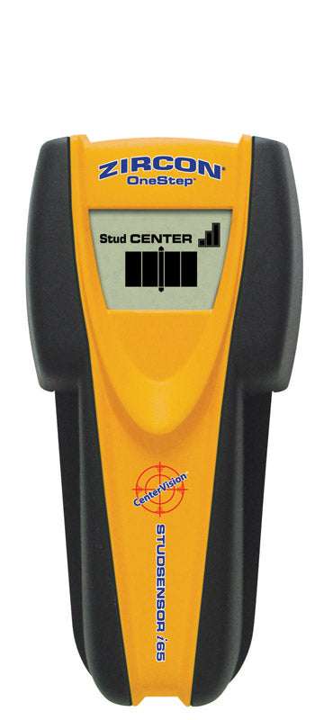 Zircon One Step I65 6.21 in. L X 3.04 in. W Stud Sensor 3/4 in.