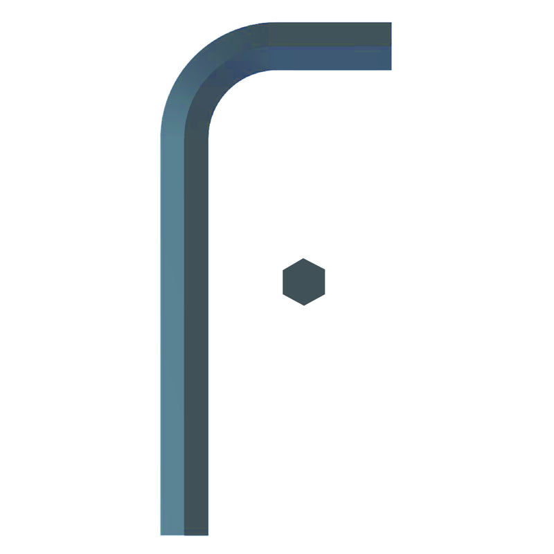 Eklind 1.3 mm Metric Long Arm Hex L-Key