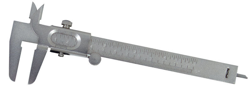 General 5 in. L X 3-3/4 in. W Vernier Caliper