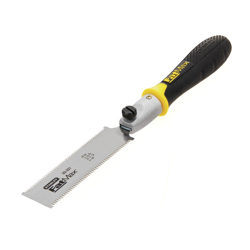 Stanley FatMax 4.75 in. Steel Pull Saw 22 TPI