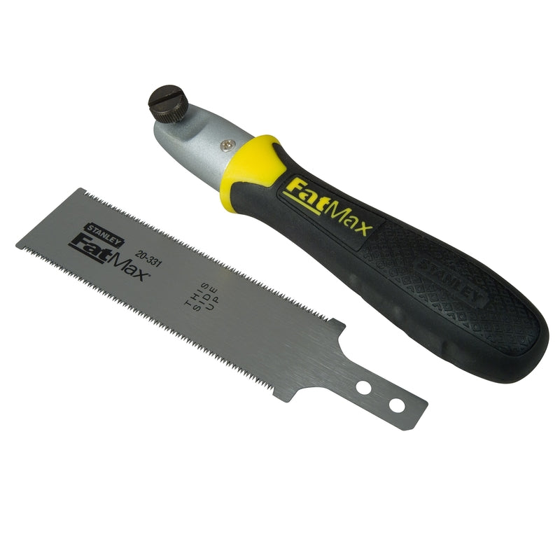 Stanley FatMax 4.75 in. Steel Pull Saw 22 TPI